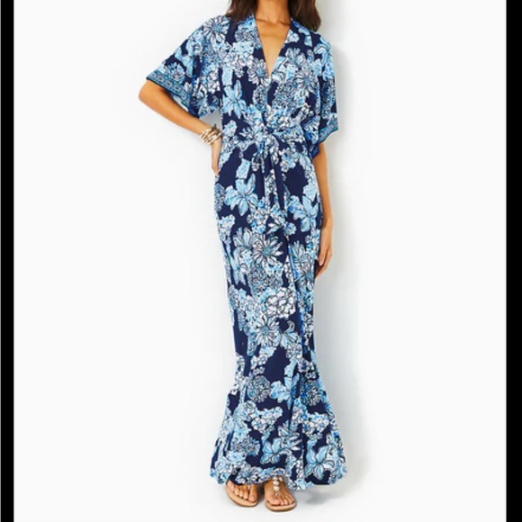 Lilly Pulitzer | Dresses | Lilly Pulitzer Wisteria Maxi Dress | Poshmark Lilly Pulitzer | Dresses | Lilly Pulitzer Wisteria Maxi Dress | Poshmark